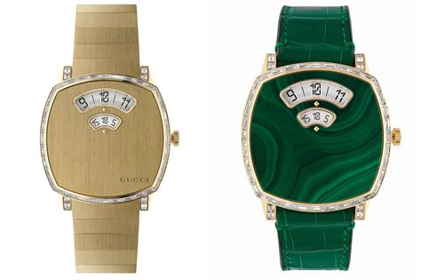 gucci jump hour|gucci high watches.